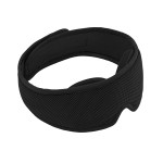 Removable Eye Mask Manufacturer - Factory Sleeping 3D Eye Mask Removable Socket Eye Cover Sleep Adjustable