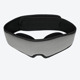 Luxury Sleep Mask Factory - Luxury Customised Home Travel 3D Sleep Eye Mask Adjustable Eye Cup Shade
