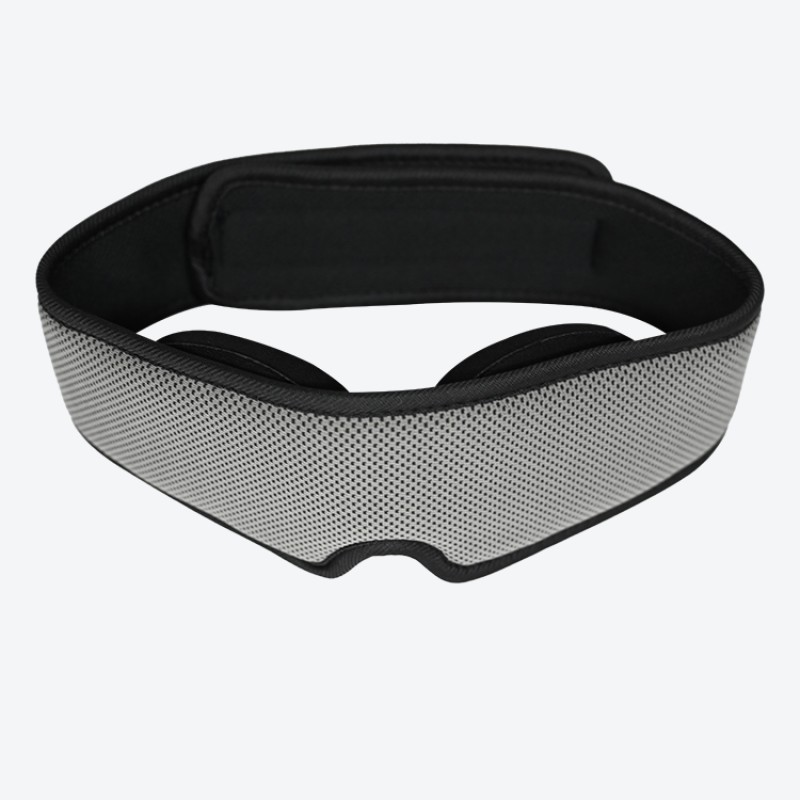 Luxury Sleep Mask Factory - Luxury Customised Home Travel 3D Sleep Eye Mask Adjustable Eye Cup Shade