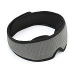 Embroidery Eye Mask Supplier - OEM ODM 3D Eye Mask Sleeping Mask Embroidery Logo Sleep Eye Mask