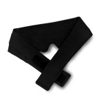 Light Blocking Silk Mask Supplier - Best Selling Light Blocking Silk Sleep Eye Mask Knit Technique Excellent