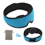 Luxury Sleep Mask Factory - Luxury Customised Home Travel 3D Sleep Eye Mask Adjustable Eye Cup Shade