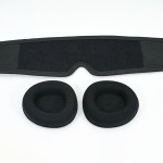 Module Eye Mask Supplier - Adjustable Type Module Sleeping Eye Mask Shade Protect Eyes Home Travel