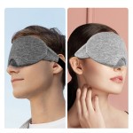 Handmade Sleep Mask Factory - High Quality Handmade Ultralight Contoured Eye Mask for Travel Comfort