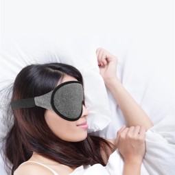 Contoured Eye Mask Manufacturer - Newest Custom 3D Contoured Cup Sleep Eye Masks Wholesale Night Sleeping