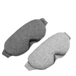 Handmade Sleep Mask Factory - High Quality Handmade Ultralight Contoured Eye Mask for Travel Comfort