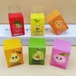 Makeup Blender Sponge Factory - Wholesale Custom Soft Fine Texture Fruit Makeup Blender Sponge Wet and Dry Beauty Sponge