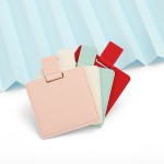 Travel Cosmetic Mirror Factory - Wholesale Mini Travel Cosmetic Mirror Custom Logo Private Label High Quality Hand Held