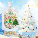 Eyeshadow Pigment Supplier - Hot Sale 10-color Christmas Eyeshadow Pigment Makeup Cosmetics Private Label Wholesale