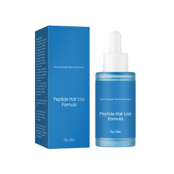 Hair-Loss Prevention Manufacturer - 20ML Private Label Hair Growth Hair-Loss Prevention Oil Repair Smoothing Scalp Wellness