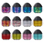 Eye Shadow Gel Manufacturer - Private Label Wholesale 6 Colors Vegan Cheek Eye Eye Shadow Gel Long Lasting Waterproof