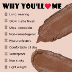 Blush Palette Manufacturer - Your Own Signature High Pigment Waterproof Sweatproof Blusher Makeup Private Label Natural