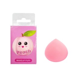 Fruit Puff Manufacturer - High Quality Professional Cruelty Free Makeup Eco-Friendly Cute Fruit Puff Vegan Face Beauty