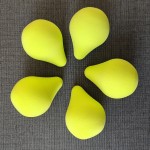 Makeup Blender Sponge Factory - Wholesale Custom Soft Fine Texture Fruit Makeup Blender Sponge Wet and Dry Beauty Sponge