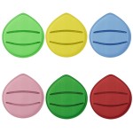 Makeup Puffs Supplier - Private Label Professional Fruit Cute Makeup Puffs Wet Dry Dual Use Latex Free Blender Sponges