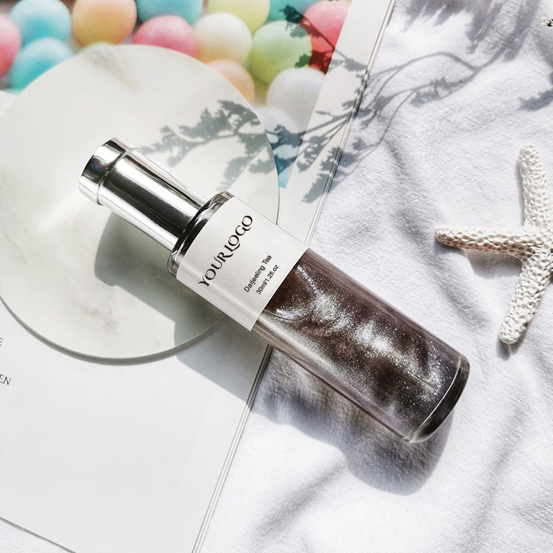 Nail Gel Supplier - Customized Logo Professional Pigment Nail Gel Organic Cruelty-Free Vegan Liquid Private Label Bottle