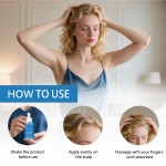 Hair-Loss Prevention Manufacturer - 20ML Private Label Hair Growth Hair-Loss Prevention Oil Repair Smoothing Scalp Wellness