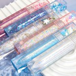 Glitter Gel Factory - Private Label Organic 6 Colors Vegan Fish Scale Glitter Gel High Pigment 24H Long Lasting Eyeshadow