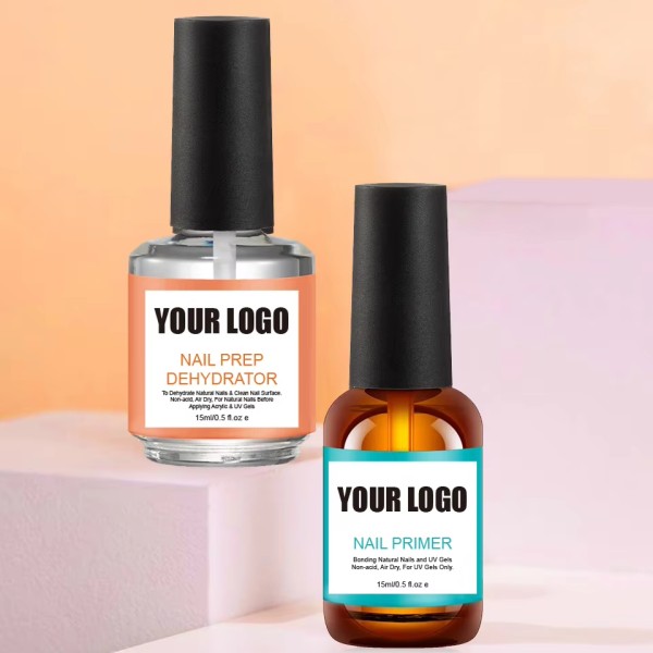 Nail Prep Dehydrator Supplier - Private Label Professional Air Dry Non Acid Protein Bond Primer for Acrylic Nails