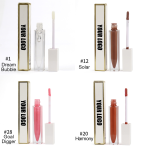 Lip Gloss Factory - Private Label High Quality Vegan Lip Gloss Balm Pigment Waterproof Wholesale Custom Logo Cruelty Free