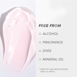 Hydrating Primer Supplier - Rose Private Label Wholesale Invisible Pore Hydrating Face Primer Pink Cruelty Free Vegan