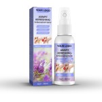 Body Care Spray Factory - Private Label Refreshing Body Spray Removing Body Odor Armpit Bad Eliminate Antiperspirants