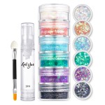 Eyeliner Supplier - Luxury Package Colorful Eyeliner Customized Brand 14 Colors Faster Dry Eye Makeup