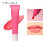 Clear Lipgloss Manufacturer - High Quality Private Label 15ML Shiny Clear Lipgloss Vegan Organic Wholesale Long Lasting