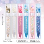 Glitter Gel Factory - Private Label Organic 6 Colors Vegan Fish Scale Glitter Gel High Pigment 24H Long Lasting Eyeshadow