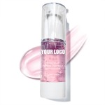 Hydrating Primer Supplier - Rose Private Label Wholesale Invisible Pore Hydrating Face Primer Pink Cruelty Free Vegan