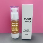 Face Primer Factory - Rose Polypeptide Private Label Wholesale Invisible Pore Hydrating Face Pink Cruelty Free Vegan