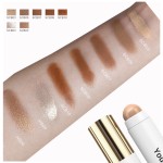 Blush Cream Factory - Face Makeup Blush Cream 6 Colors High Pigment Custom logo