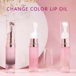 Collagen Lip Oil Factory - Private Label High Quality Vegan Collagen Lip Oil Pigment Waterproof Wholesale Custom Logo