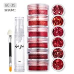 Eyeliner Supplier - Luxury Package Colorful Eyeliner Customized Brand 14 Colors Faster Dry Eye Makeup