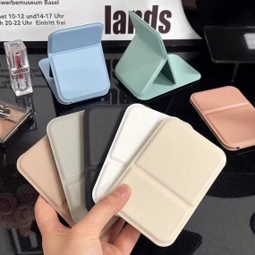 化妆刷生产厂家-批发奢华专业单支化妆刷高品质定制logo化妆工具核桃木
