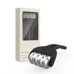 Pocket Mirror Factory - High Quality Folding Pu Leather Pocket Mirror Private Label Custom Logo Portable Standing Travel