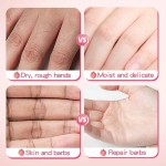 Peach Hand Cream Manufacturer - Private Label Wholesale High Quality 50ML Peach Hand Cream Moisturizing Whitening Coconut