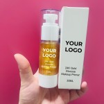 Face Primer Factory - Rose Polypeptide Private Label Wholesale Invisible Pore Hydrating Face Pink Cruelty Free Vegan