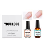 Nail Prep Dehydrator Supplier - Private Label Professional Air Dry Non Acid Protein Bond Primer for Acrylic Nails