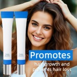 Hair Growth Oil Manufacturer - 25ML Private Label Hair Care Natural Anti Hair Loss Organic Strength Nourishing Growing
