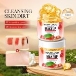 Multi Stick Factory - 6 Colors Multi Stick Hydrating Formula All Day Wear Luxuriously 2 in 1 Lip and Cheek Tint Face