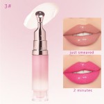 Collagen Lip Oil Factory - Private Label High Quality Vegan Collagen Lip Oil Pigment Waterproof Wholesale Custom Logo