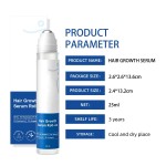 Hair Growth Spray Supplier - 50ML Custom Logo Private Label Hair-Loss Prevention Spray Rosemary Batana Oil Non-Greasy