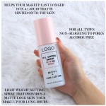 Setting Spray Supplier - Private Label Waterproof Oil-control Fixing Setting Spray Face Makeup Vegan 100ML Moisturizing
