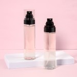 Pink Setting Spray Manufacturer - Waterproof Oil Control Matte Fixing Setting Spray Face Makeup Vegan 100ML Mist Long Lasting