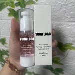 Hydrating Primer Supplier - Rose Private Label Wholesale Invisible Pore Hydrating Face Primer Pink Cruelty Free Vegan