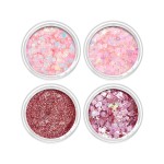 Glitter Gel Factory - Wholesale Professional Luxury Brand Long Lasting 5-color Glitter Gel Eyeshadow Makeup Organic Vegan