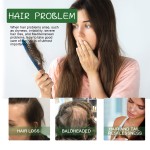 Hair Growth Serum Factory - 20ML Private Label Hair Care Natural Anti Hair Loss Organic Strength Nourishing Growing Serum