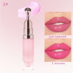 Collagen Lip Oil Factory - Private Label High Quality Vegan Collagen Lip Oil Pigment Waterproof Wholesale Custom Logo