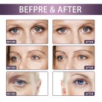 Glitter Gel Manufacturer - 6 Color/set Chunky Glitter With Gel Glue Private Label Wholesale Waterproof Holographic